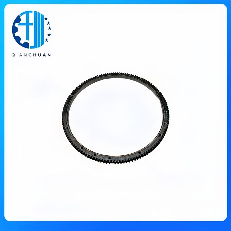 VG2600020208 Flywheel Ring Gear 136T For Weichai WD615 Engine Truck Parts