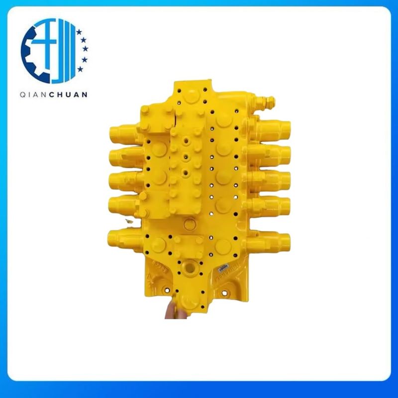 Main Hydraulic Control Valve 709-14-93500  For PC1250-8 Komatsu Excavator Engine Parts