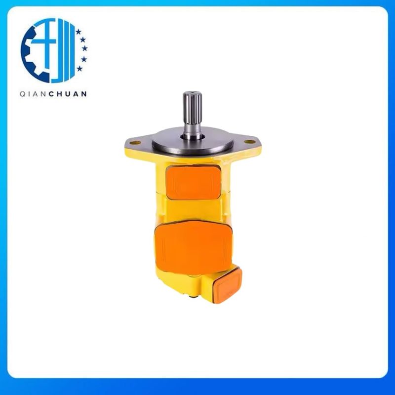 Vane Pump 3G4095 4T0508 6U8013 9J5050 9J5055 9J8201 3520VQ For Caterpillar Excavator Spare Parts