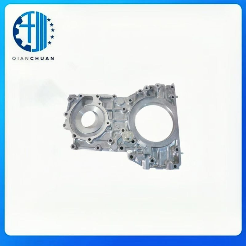 8973627671 8973627670 Front Cover For Isuzu  Engine 4HK1 EXCAVATOR Parts