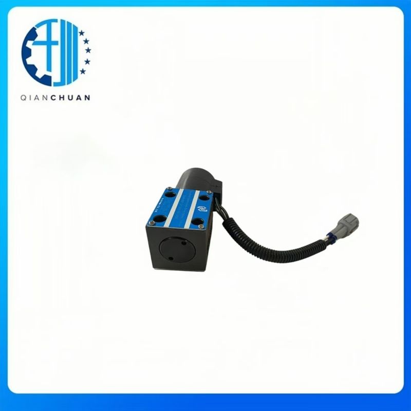 31765-FJ20A 91A28-10010 Solenoid Valve ASSY For Nissan FD/G10-30N L01 L02  Forklift