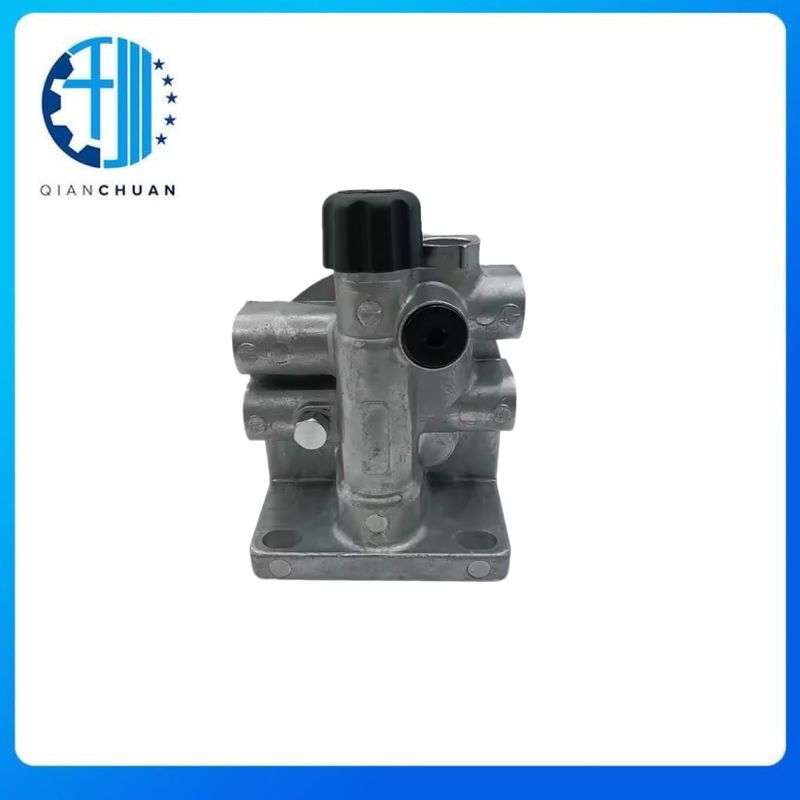Fuel Filter Housing 21030176 11110708 for EC140D EC160E EC210B EC220E L105Excavator Engine Spare Parts