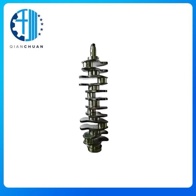 Crankshaft 12200-96001 12200-97506 for Hino PE6T Engine Spare Parts