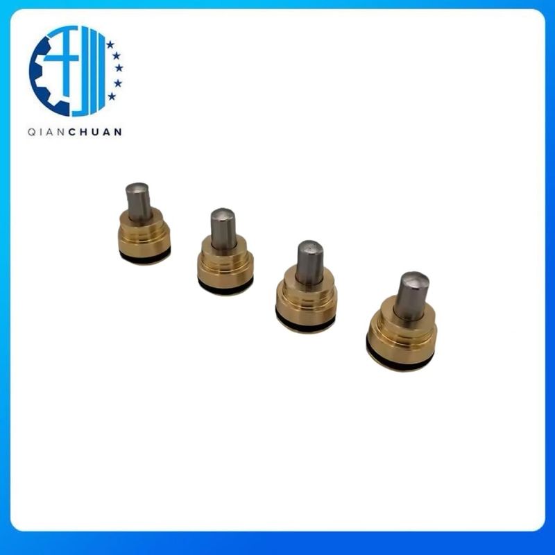 Joystick Pusher  096-4504 096-1628 10*25MM For Caterpillar  E320B E320C E320D Excavator Spare Parts