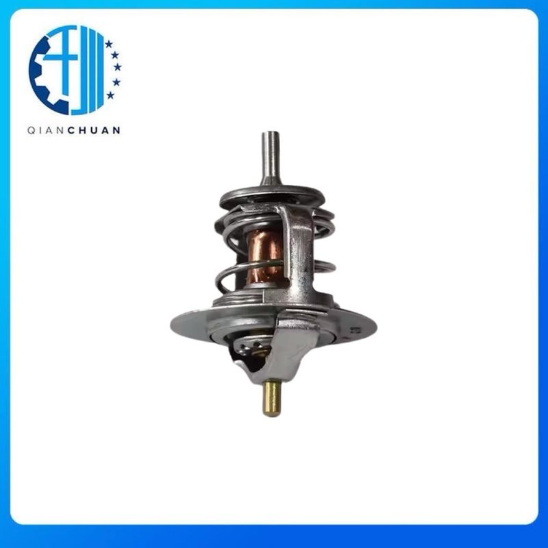 Thermostat 8-97300790-2 8-97600787-2 For Isuzu  4HK1 Excavator Engine Spare Parts