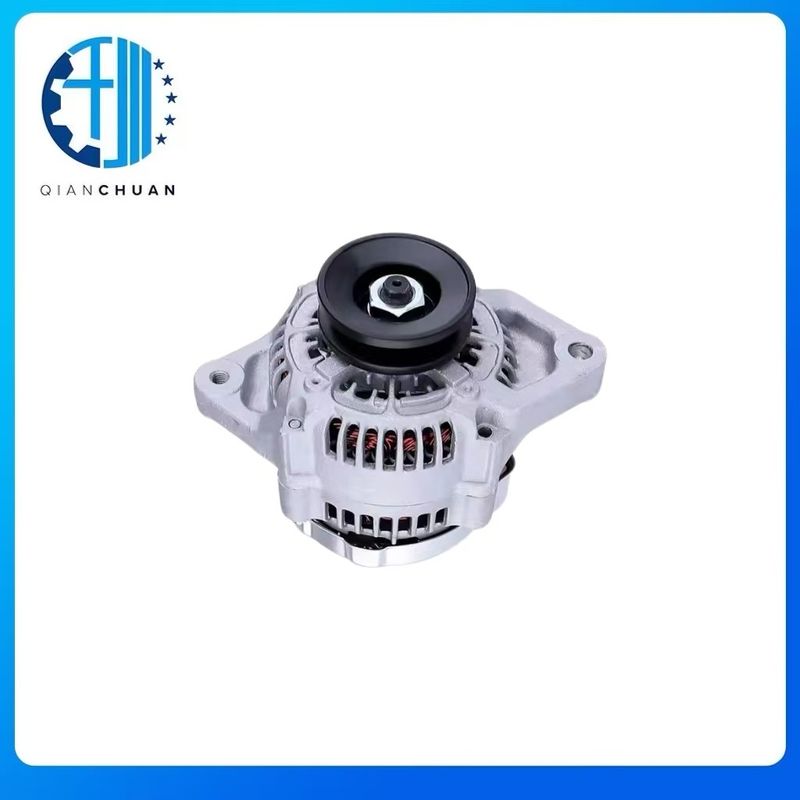 11962677210 1012112950 Alternator for Yanmar 4TNE94 Engine Construction Machinery Parts