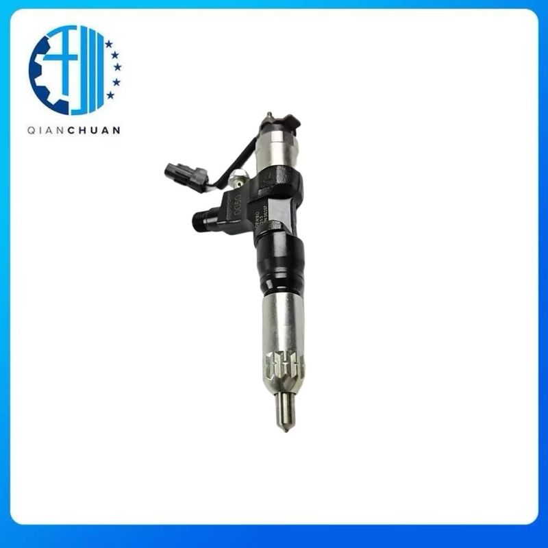 23910-1440 VH23670E0010 VH23670E0050 Fuel injector for Kobelco SK200-8 SK300-8 Engine Spare Parts