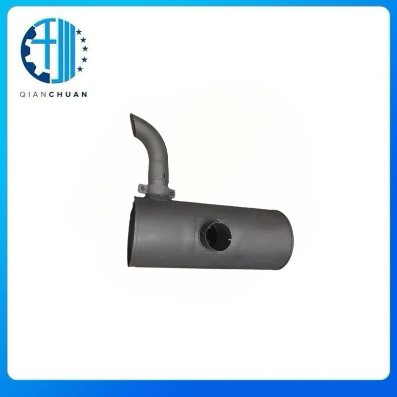 Muffler Silencer 6743-11-5721 for Komatsu Excavator PC300-7 PC350-7 PC350LC-7 PC300LC-7 PC300LC-7L Engine Spare Parts