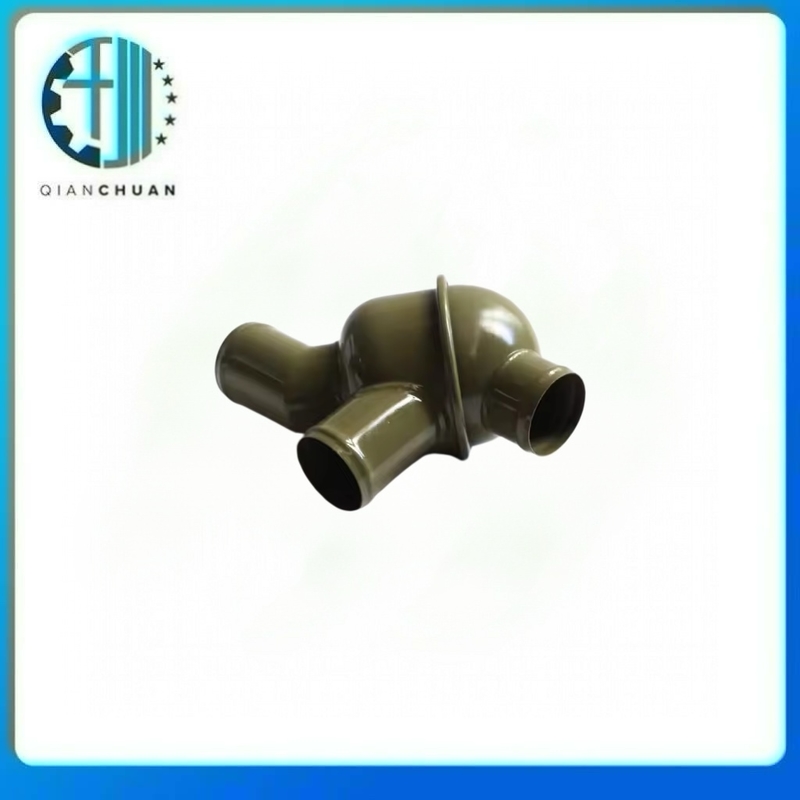Thermostat Assembly 615G00060016 For Weichai WD615 Engine Spare Parts