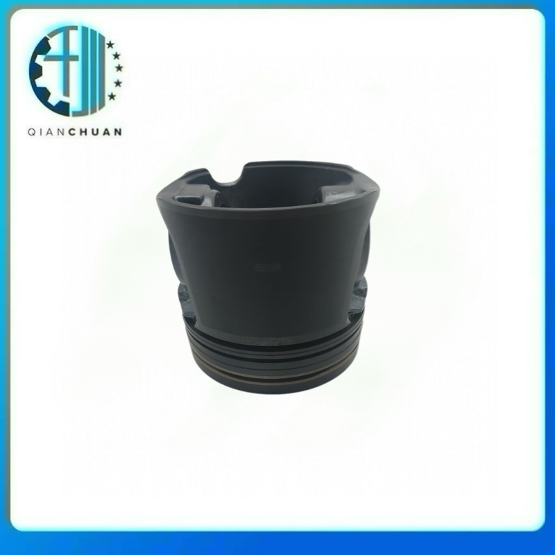 114mm Piston 5302254 For Cummins ISLE 8.9LL Diesel Engine Spare Parts