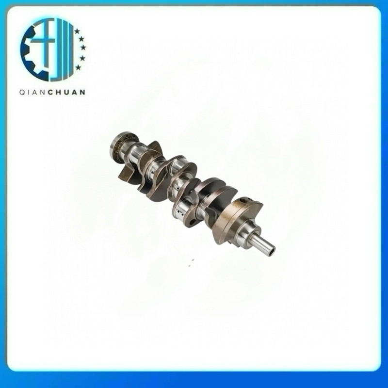  Crankshaft 612630020038  For Weichai WP12  Engine Spare Parts