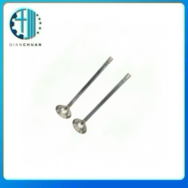 153-7024 Exhaust Valve for Caterpillar C18 Diesel Engine Spare Parts