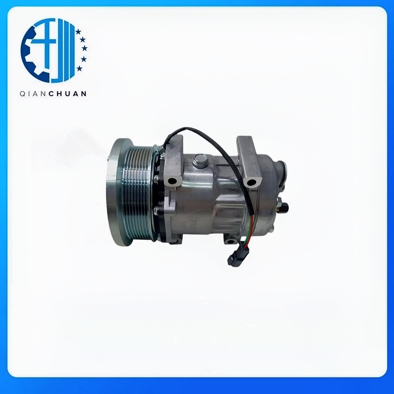 464-9988 163-0872 A/C Compressor For Caterpillar 938G 950H 962H 966H 793F 794 796 797