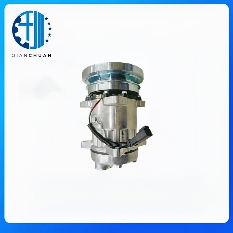 3E-1908 3E-1907  A/C Compressor 12V For Caterpillar 933 939 906 416B 426B
