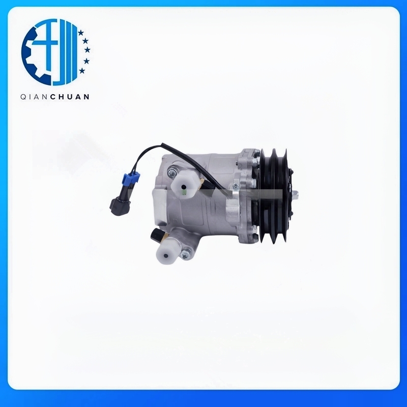 218-6833  2186833 A/C Compressor for Caterpillar 226B 232B 236B 242B 247B 252B 257B 267B