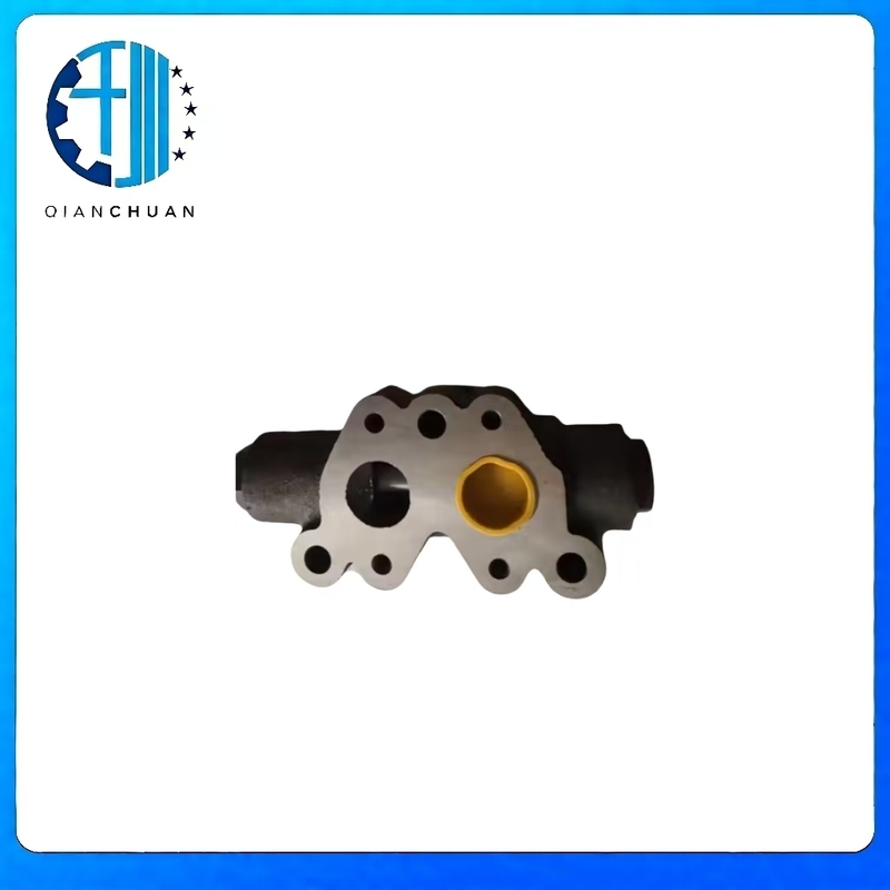 195-13-00100 Valve Assy For Komat Su Bulldozer D85A D135A D155A D355C D66