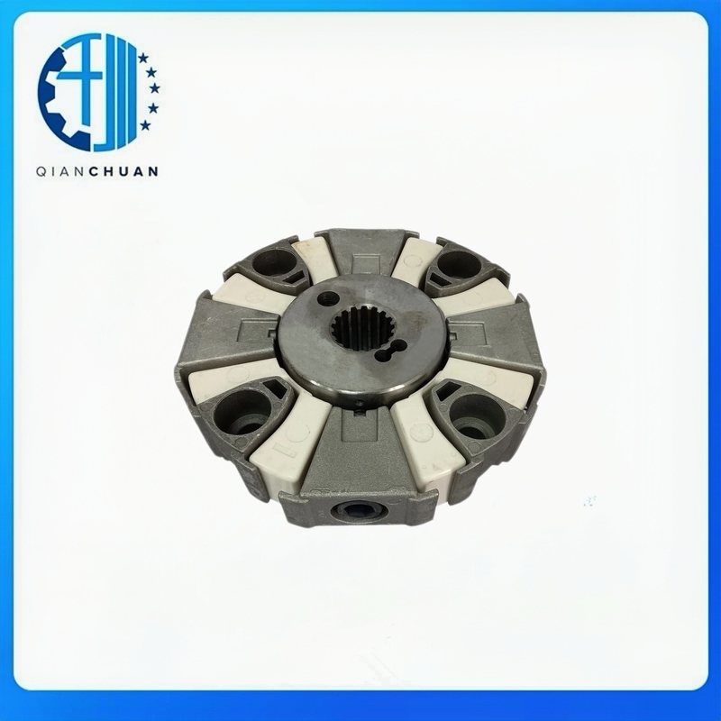 Rubber Coupling 110H 11E9-16012 for  Hyundai R320-7 Excavator Sapre  Parts