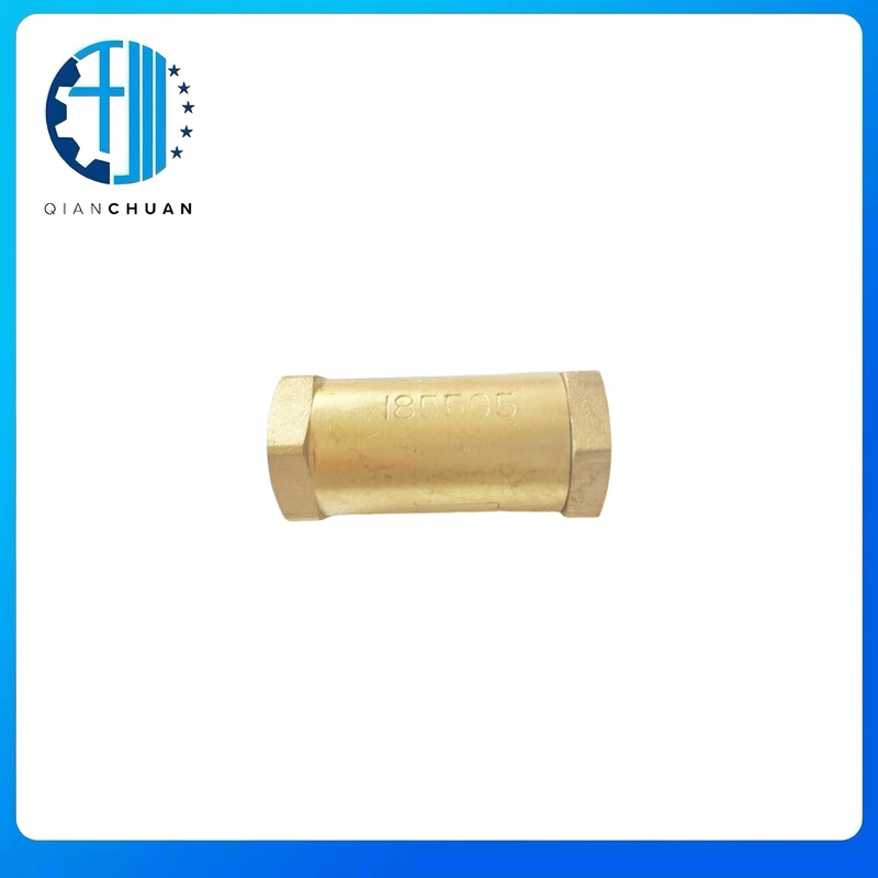 Check Valve 185505 For Cummins K19 K38 K50 Machinery Spare Parts