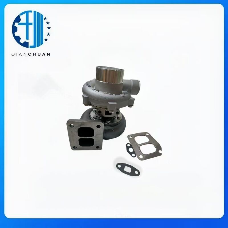 6138-82-8201 Turbocharger For KOMATSU Engine S6D110-1A Excavator WA350-1