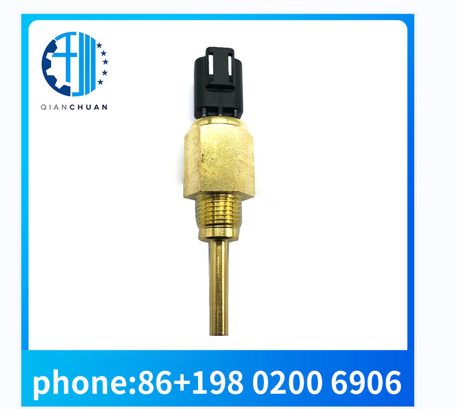 404D-22G Excavator Engine Parts Water Temperature Sensor W85720580