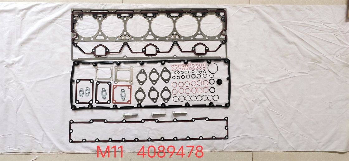 Diesel Engine Upper Engine Gasket Set OE NO 3801330 For Cummins
