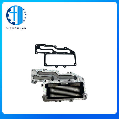Oil Cooler Cover   C4.4-ZP1   For   Excavator Engine Spare Part
