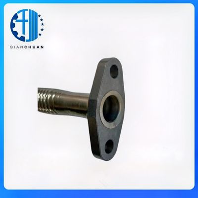 Turbocharger Return Pipe 3977614 For Komasu  6D102  Engine  Parts