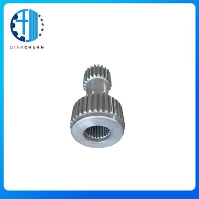 Sun Gear Shaft 6002376 For  6015 Excavator Spare Parts