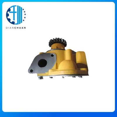 Excavator PC400-7 PC450-7 engine SAA6D125E-3 Water Pump 6154-61-1100 6154-61-1102