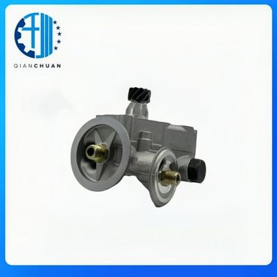 Oil Pump ME014600 For Mitsubishi 4D34 4D31 4D32 Engine  Excavator