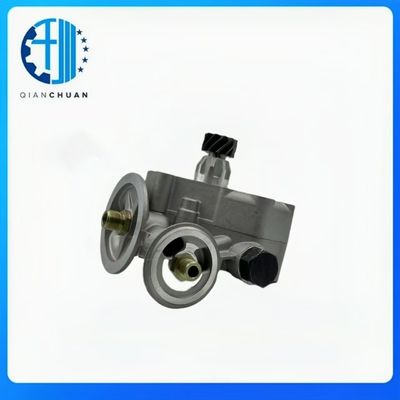 Oil Pump ME014600 For Mitsubishi 4D34 4D31 4D32 Engine  Excavator