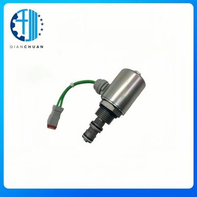 Solenoid Valve 3E-3748 For  824G 825G 826G 960F 966F 966F II D11R R2900