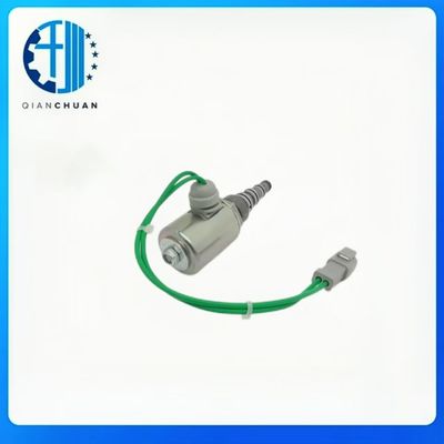 130-6913 Stop Solenoid Valve 24V for   Loader 953C 963C 973C