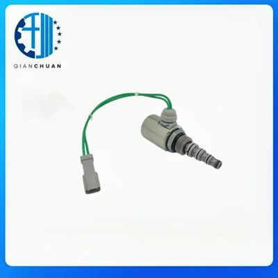 130-6913 Stop Solenoid Valve 24V for   Loader 953C 963C 973C