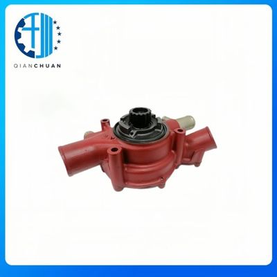 65.06500-6124D Water Pump FOR Doosan Daewoo Engine DE12 Excavator DH370 DH420 DH500