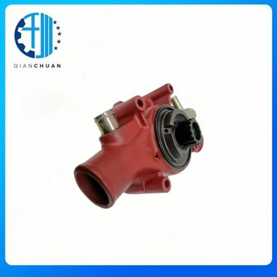 65.06500-6124D Water Pump FOR Doosan Daewoo Engine DE12 Excavator DH370 DH420 DH500