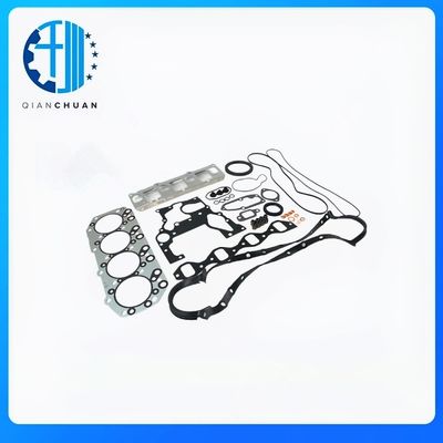 4JB1 Engine Overhaul Gasket Kit for Bob 843 853 1213 Skid Steer Loader