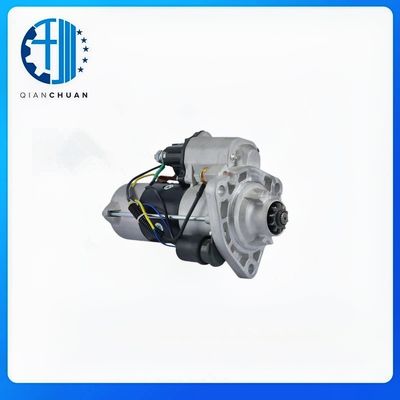 354-5671 24V 7.5KW Starter Motor for  C6.6 Engine 320D Excavator parts