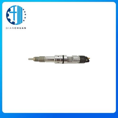 Common Rail Injector 612640090001 for Weichai WP12 WP10 Diesel Engine Spare Parts