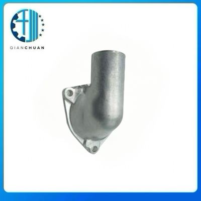 Water Outlet Pipe 8-97163226-2 for Isuzu 6BG1 4BG1 Forklift Engine Spare Parts