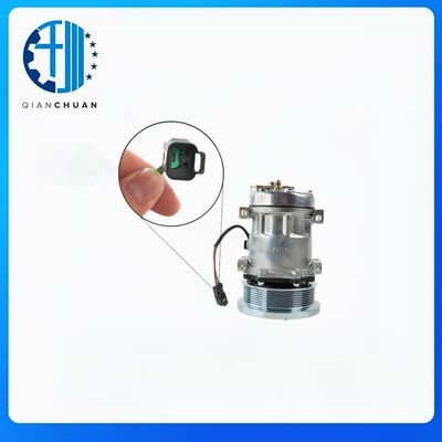 218-0324 2180324 A/C Compressor 24V for Caterpillar CAT Excavator E345B E365B