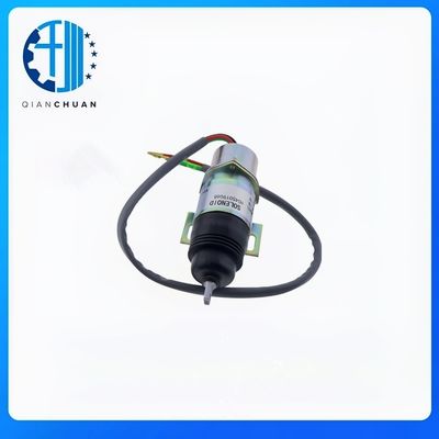 1-81910052-0 1819100520 Stop Solenoid 24V For Isuzu Forklift 4JG1 4JG2 6BG1 6BB1 Engine