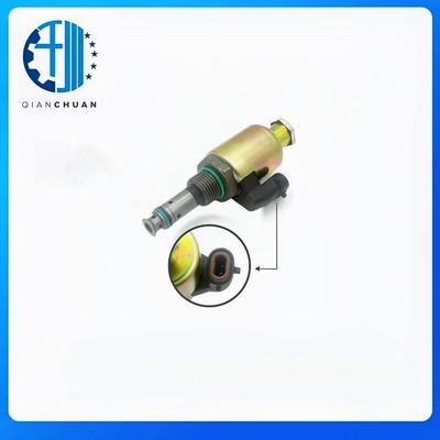 122-5053 107-1228 Solenoid Valve 12V for  Engine 3116 3126 3126B 3126E Excavators 322C 325C