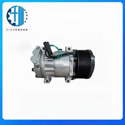 372-9295  Air Conditioning CompressorFor  Excavator 320E 320D 329E 324E