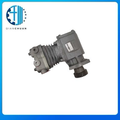 Air Compressor 1000714254 For Weichai WP6G125E Engine Spare Parts