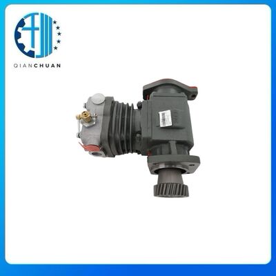 Air Compressor 1000848276 For Weichai WP4 WP6 226B WP6G175E22 Diesel Engine Spare Parts  Construction Machinery