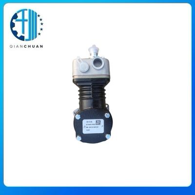 612600130651 Air Compressor For Weichai Wheel Loader WP10 WD10 WD615 Diesel Engine Spare Parts