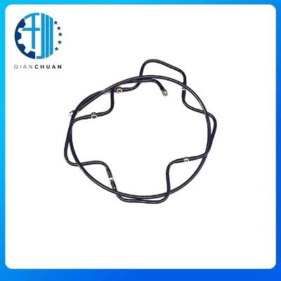 61500080095  Oil Return Pipe For WEICHAI  WP10  Engine Construction Machinery Parts