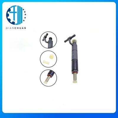 4089877C 4089877 Fuel Injectors  For Cummins B3.3 Engine Parts