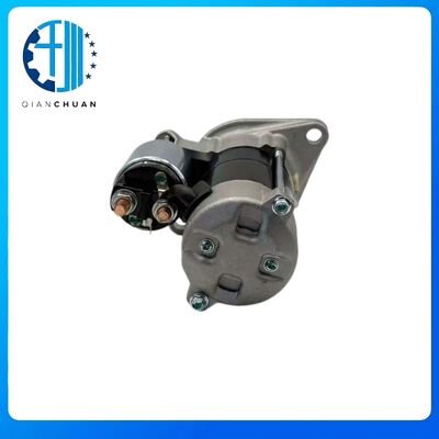 Starter Motor  428000-1591 STG91024  For Yanmar  4D94 Diesel Engine Spare Parts
